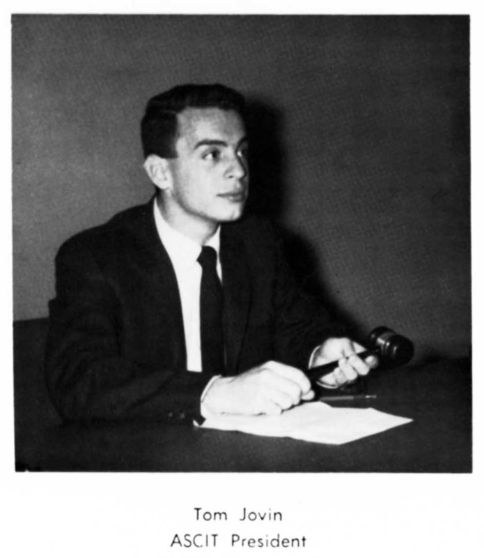 Tom Jovin