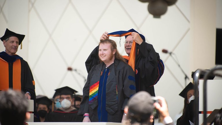 Commencement 2022