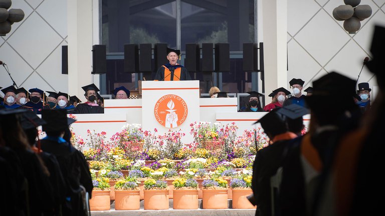 Commencement 2022
