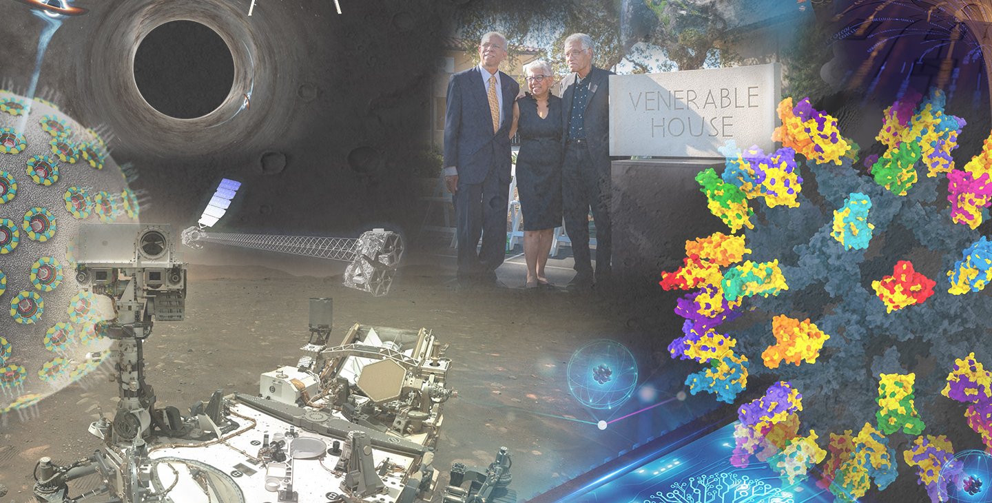 2022 Year in Review collage