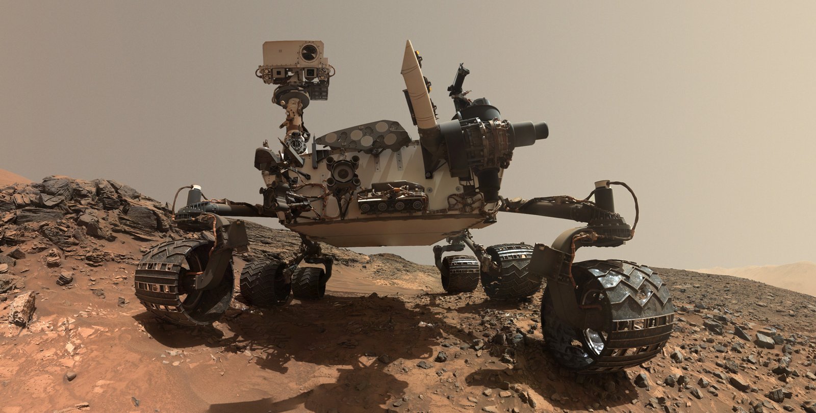 Curiosity Rover