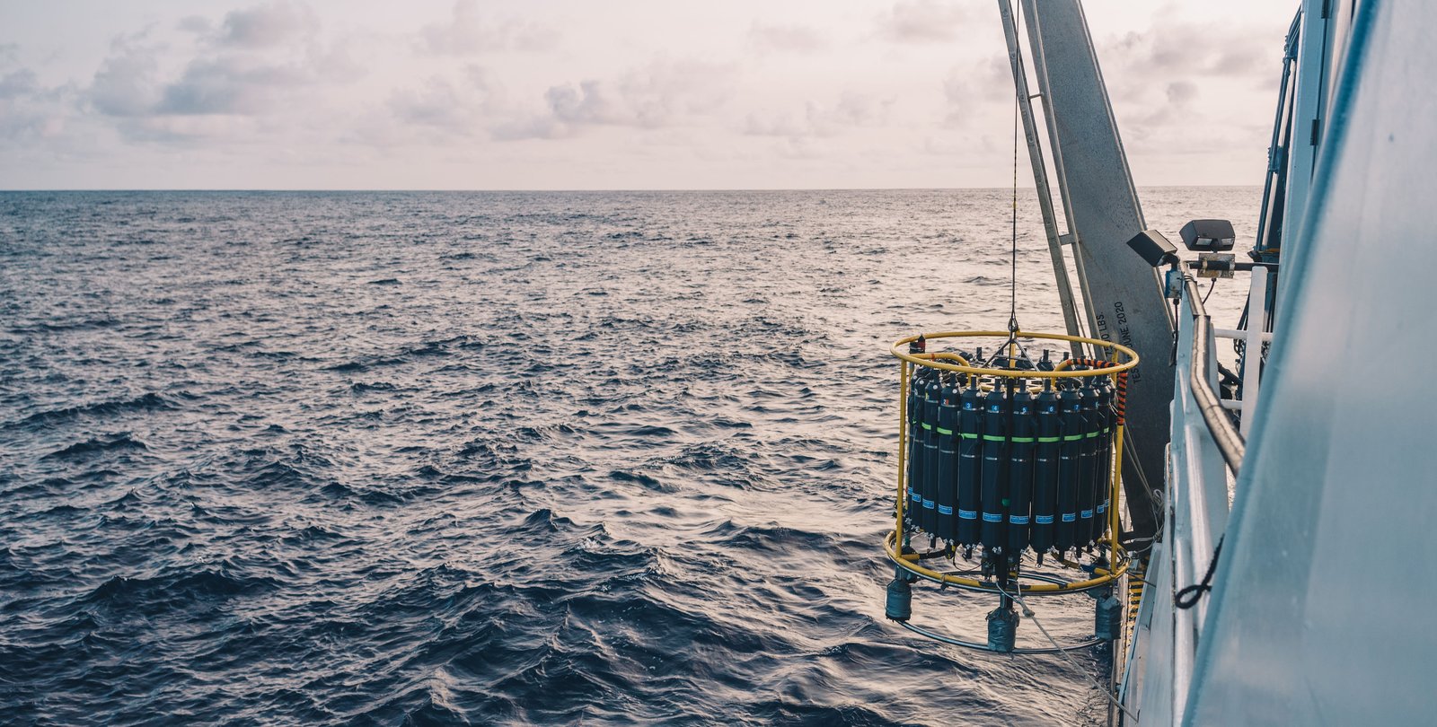 Ocean samples