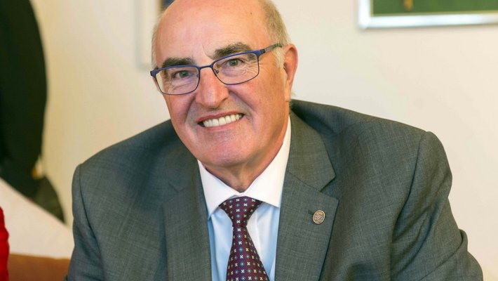 Photo of Alasdair McDowall