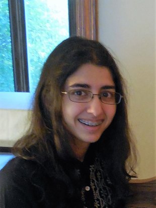 Anjini Chandra