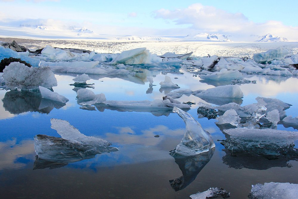 Glaciers