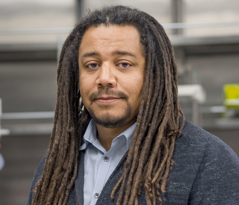 A portrait of Bil Clemons