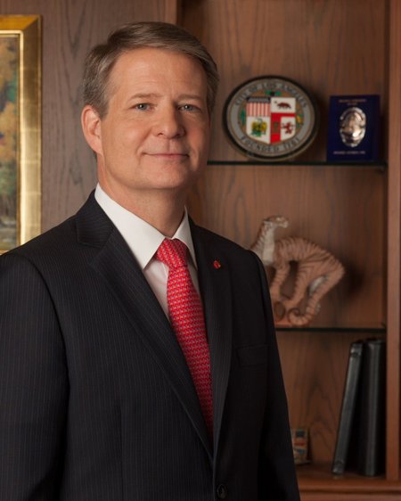 photo of Bill Ahmanson