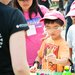 K-12 students, including Ethan Chin, above, got a chance to conduct a wide variety of experiments at the event.