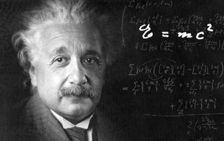 Albert Einstein