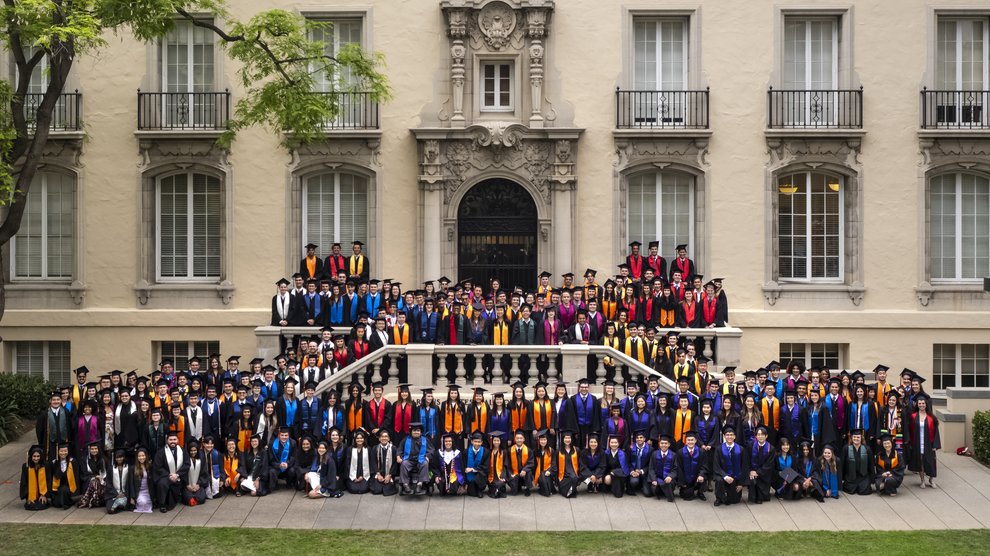 The Class of 2023