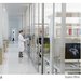 A conceptual rendering for the inside of the Tianqiao and Chrissy Chen Research Building. The shared laboratory and work space is meant to foster collaboration and the exchange of ideas among researchers.