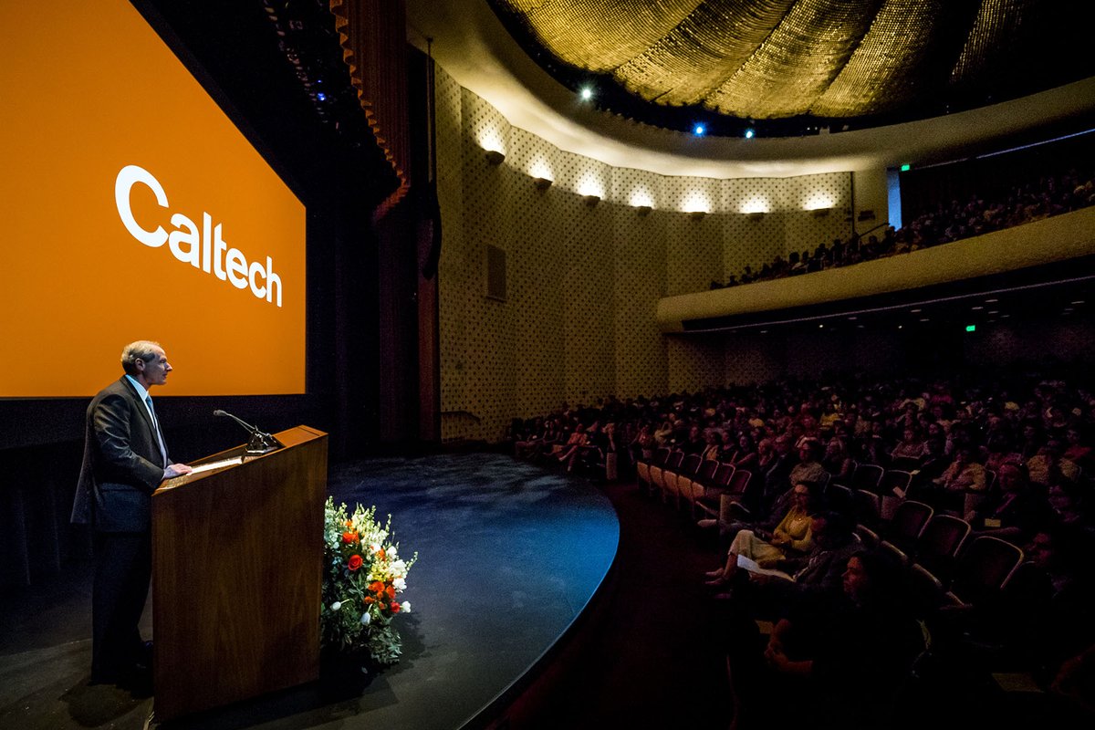 Bill Youngblood for Caltech