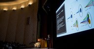 Eric Moreno speaking at Convocation 2019