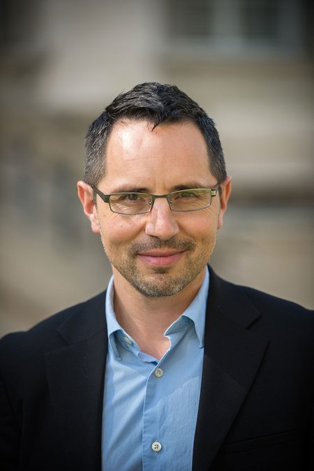 photo of David Chavez