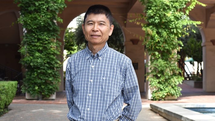Zhen-Gang Wang