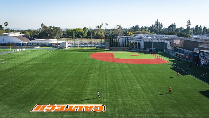 Following an eight-month renovation project, the North Field will soon be open for use.