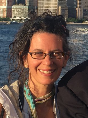 Headshot of Professor Dianne K. Newman