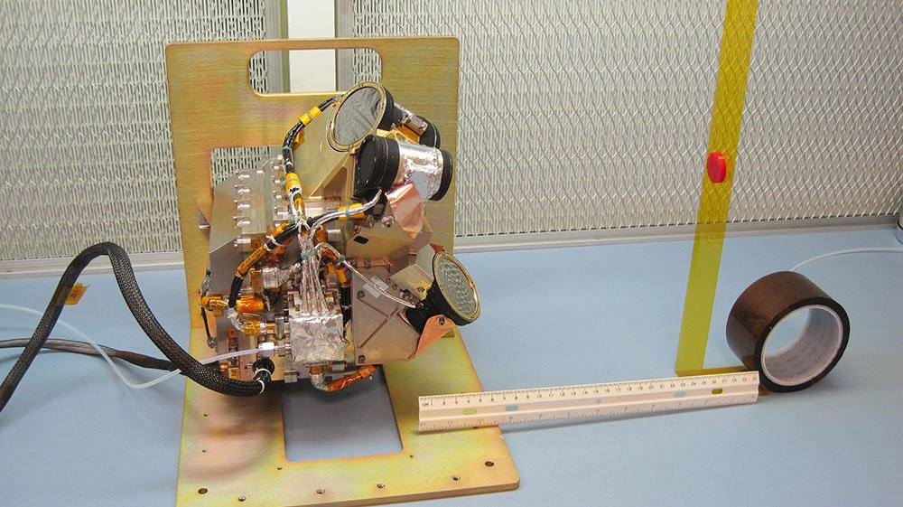 The EPI-Hi instrument. 