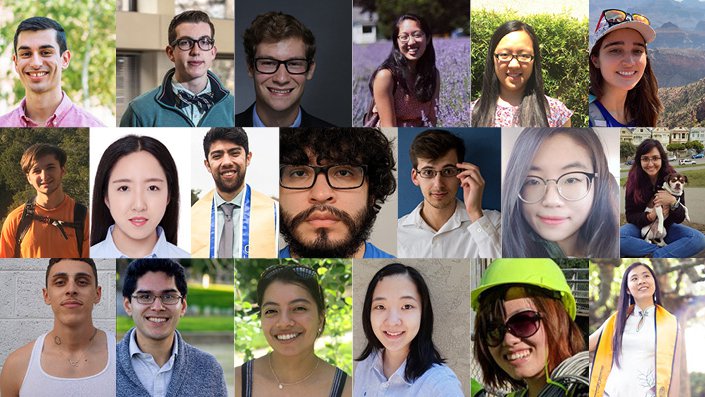 GSRI 2020 students