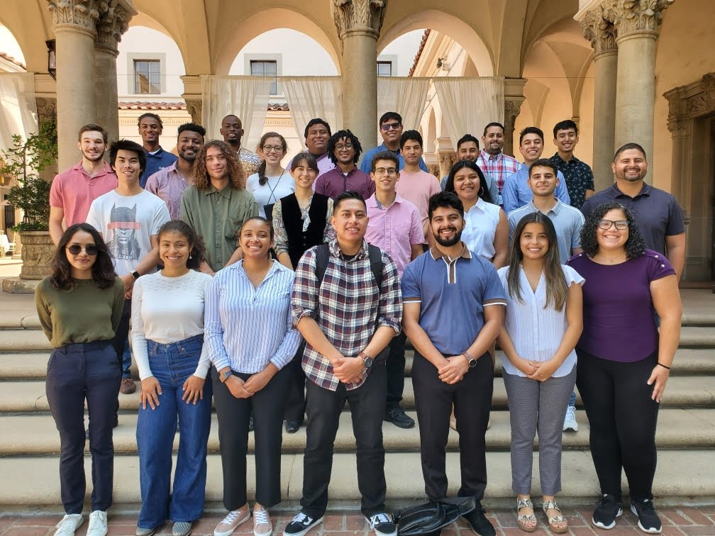 The GSRI class of 2021