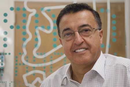 Photo of Morteza Gharib