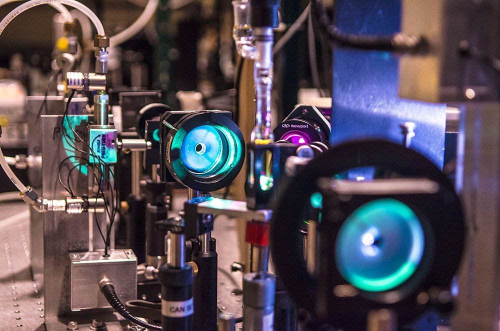 Beckman Institute Laser Resource Center