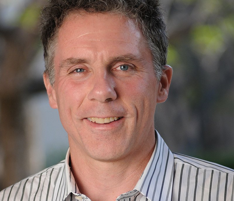 A portrait of Harry Atwater