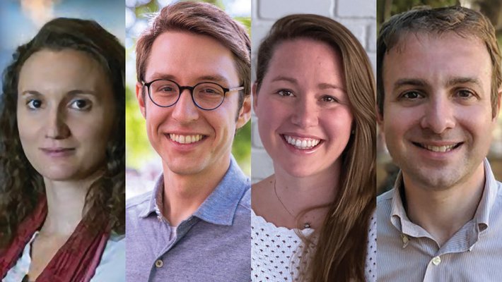 Four Hurt Scholars