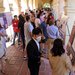 More than 120 students presented posters on Thursday, August 18, as part of an annual event designed to showcase the work of those participating in Caltech's summer research programs.