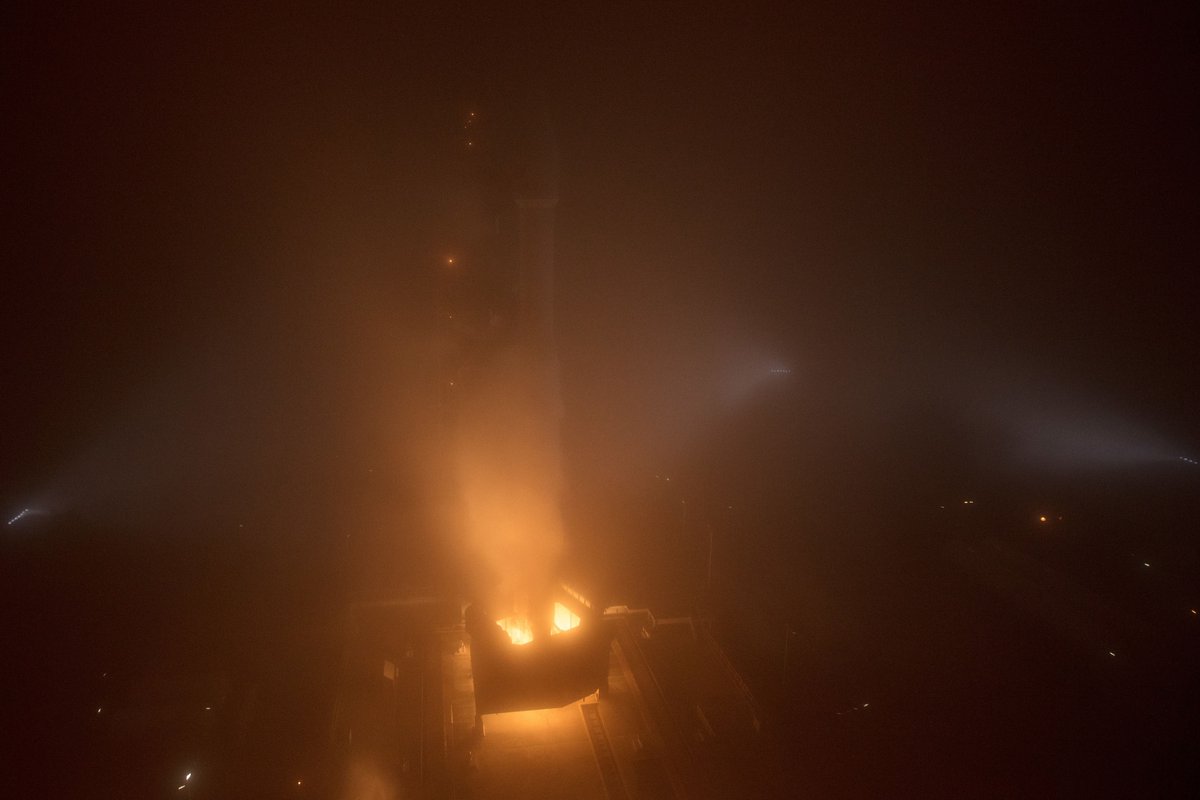 LIftoff