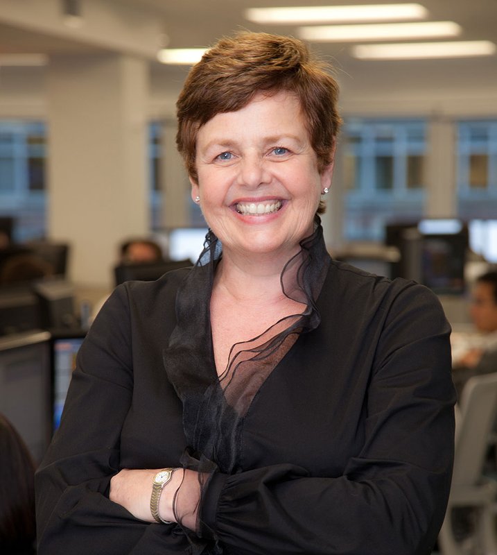 photo of Janet Campagna