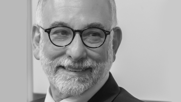 Portrait of Jed Buchwald, Doris and Henry Dreyfuss Professor of History at Caltech