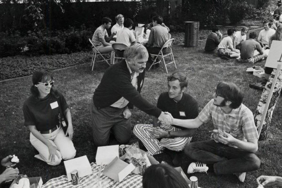 Student picnic