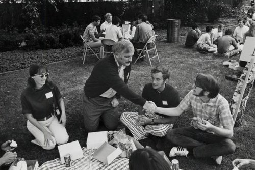 Student picnic