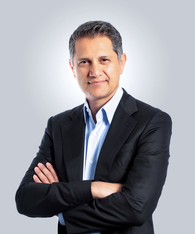 Joe Kiani