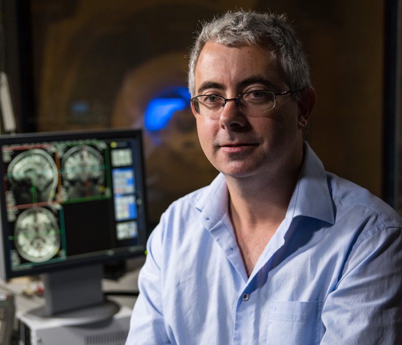 A portrait of John O'Doherty