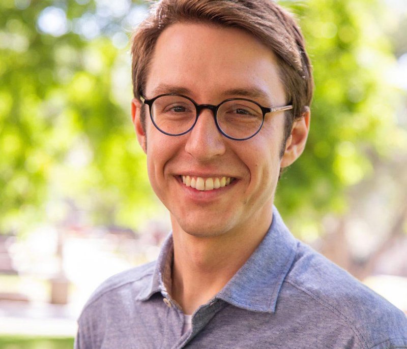 A portrait of Joseph Falson