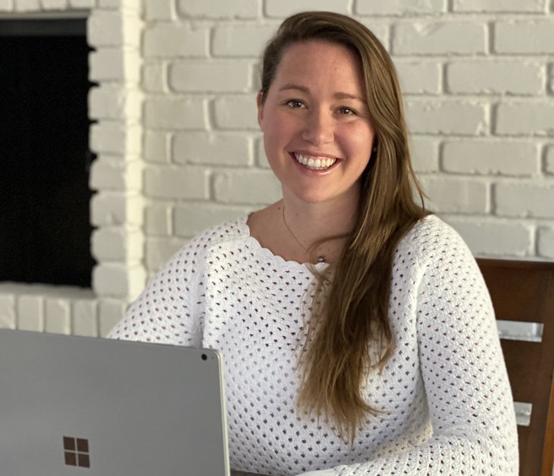 A portrait of Kirby Nielsen