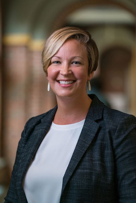 Kristin Weyman Portrait