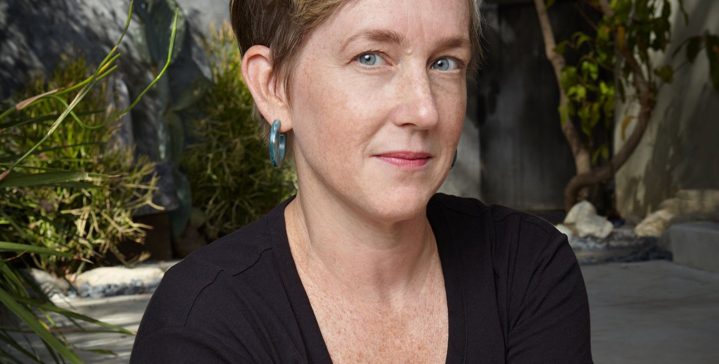 author headshot