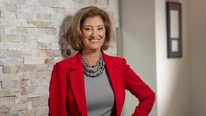 Laurie Leshin
