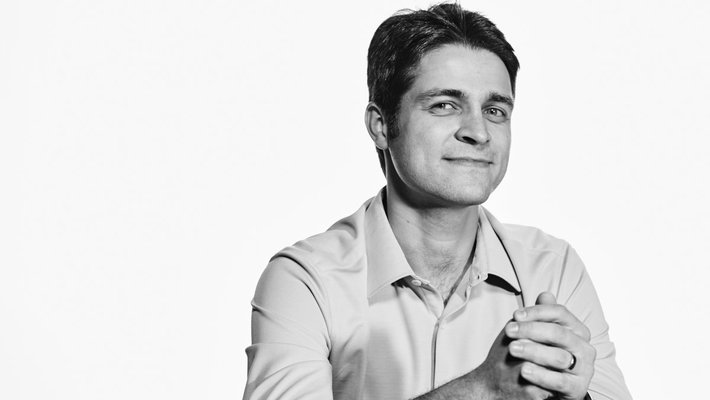 photo of Mikhail Shapiro