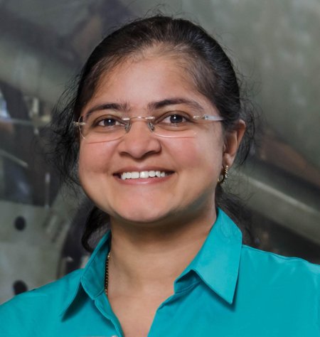 Headshot of Professor Mansi Kasliwal