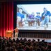 Mark Rober at Beckman Auditorium at Caltech
