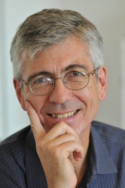 A portrait of Christopher Martin