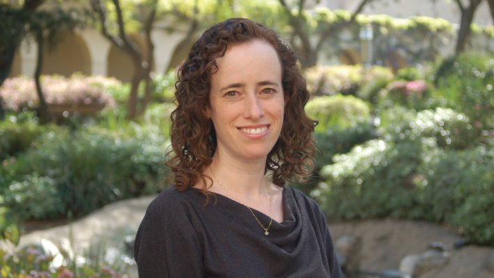 Portrait of Michelle Effros