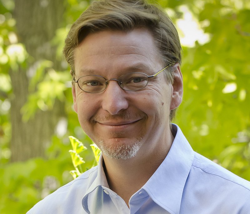 A photo of Michael E. (Mike) Brown