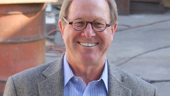 photo of Michael R. Hoffmann