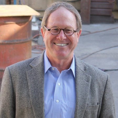 photo of Michael R. Hoffmann