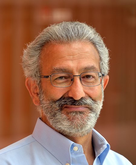 Nader Engheta (MS '79, PhD '82)